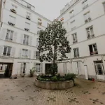 Charming Studio 2P - Grands Boulevards
